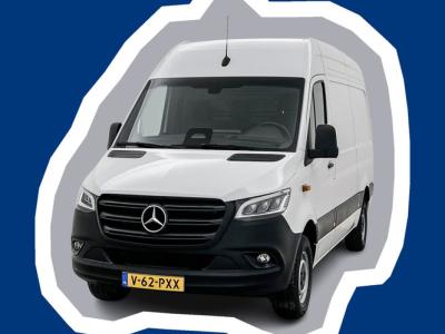 Financial Lease Mercedes-Benz Sprinter 317 CDI L2H2 Pro Automaat Luchtgeveerde stoel Led Betimmering Camera