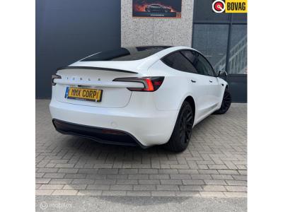 Financial Lease Tesla Model 3 HIGHLAND PREMIUM LFP RWD+MMX PACK+IAP+SOH 98.9