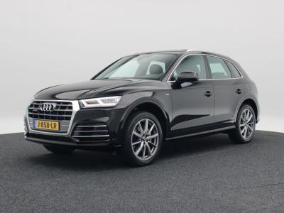 Financial Leas Audi Q5 50 TFSi e 299 Pk quattro S edition
