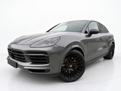 Financial Lease Porsche Cayenne Coupé 3.0 E-Hybrid PANO BOSE SPORT CHRONO