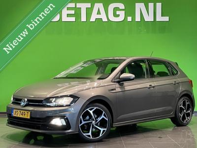 Financial Lease Volkswagen Polo 1.0 TSI Highline R-Line