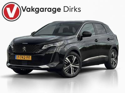 Financial Leas Peugeot 3008 1.6 HYbrid 225 pk GT Pack