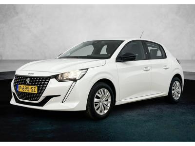 Financial Leas Peugeot 208 Active 75pk