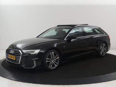 Financial Leas Audi A6 Avant 45 TFSI Sport 3x S line edition