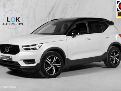 Financial Leas Volvo XC40 1.5 T3 R-Design PANO