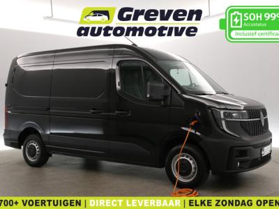 Financial Leas Renault Master E-Tech 3
