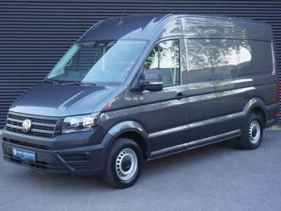 Financial Leas Volkswagen Crafter 140pk Facelift L3H3