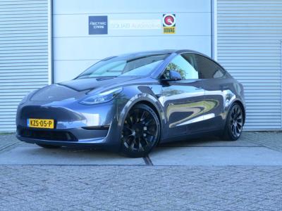 Financial Lease Tesla Model Y RWD 58 kWh