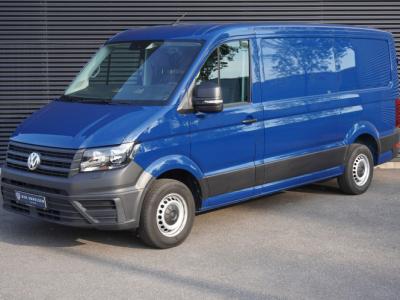 Financial Leas Volkswagen Crafter 140pk L3H2