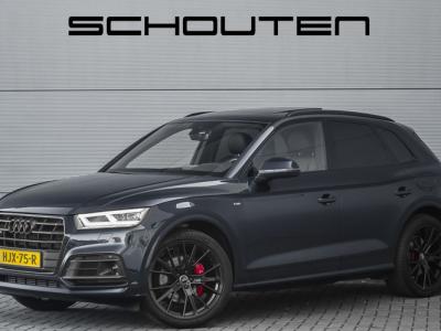 Financial Leas Audi Q5 55 TFSI e Quattro Competition S