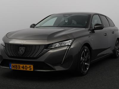 Financial Lease Peugeot 308 SW 1.6 HYbrid 180 GT Pack Business