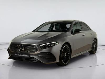 Financial Lease Mercedes-Benz A-Klasse Limousine 180 Star Edition AMG Line Plus
