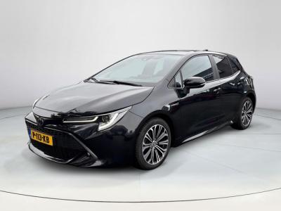 Financial Lease Toyota Corolla 1.8 Hybrid Dynamic