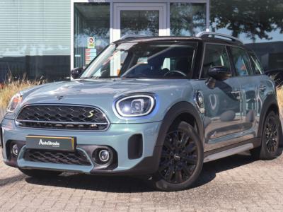 Financial Leas MINI Countryman 1.5 E 224pk ALL4 Aut. Cooper S E