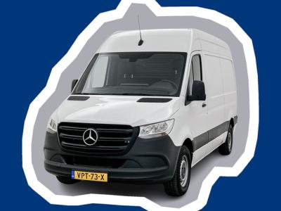 Financial Leas Mercedes-Benz Sprinter 315 CDI L2H2 Camera Apple Carplay Trekhaak Airco