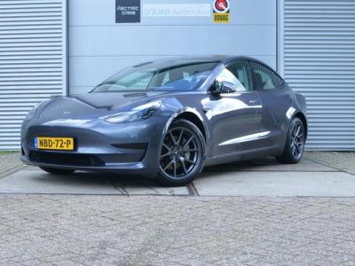 Financial Leas Tesla Model 3 Standard RWD Plus 60 kWh