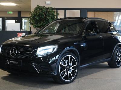 Financial Leas Mercedes-Benz GLC AMG 43 4MATIC Night Pano Trek 360Cam Led Leder Pdc Cruise