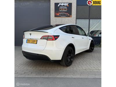 Financial Leas Tesla Model Y Long Range AWD + MMX PACK + IAP + SOH 94%
