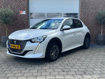 Financial Leas Peugeot e-208 EV Allure 50 kWh