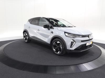 Financial Lease Renault Captur 1.8 E-Tech full hybrid 160 techno