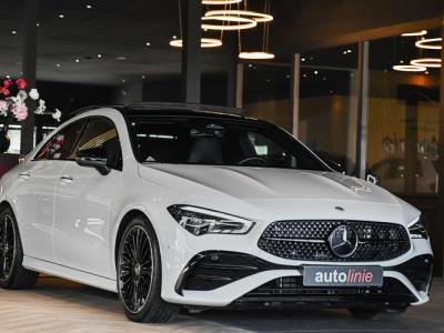 Financial Lease Mercedes-Benz CLA-Klasse 180 Star Edition AMG Line LIMITED