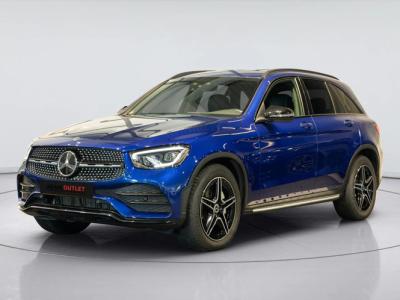 Financial Leas Mercedes-Benz GLC 200 Premium