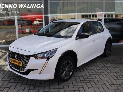Financial Lease Peugeot e-208 EV Active Pack 50 kWh