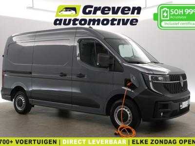 Financial Lease Renault Master E-Tech 3