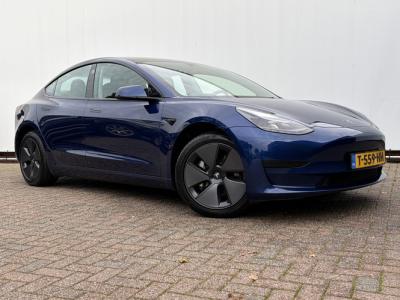 Financial Leas Tesla Model 3 Standard RWD Plus 60 kWh Autopilot Leer Camera Elek.Klep Orig.NL Incl.BTW