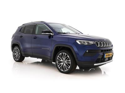 Financial Lease Jeep Compass 4xe 190 PHEV Limited Lease Edition {SoH-87%}