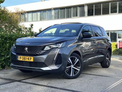 Financial Leas Peugeot 5008 1.2 PureTech Allure