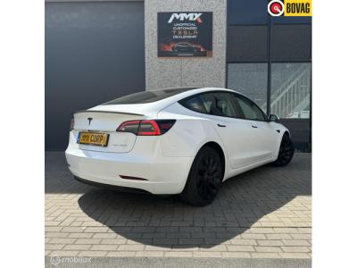 Financial Leas Tesla Model 3 Long Range AWD + MMX PACK + IAP + SOH 92.1%