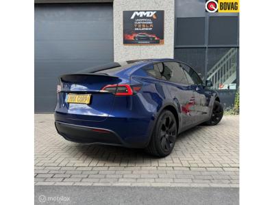 Financial Leas Tesla Model Y RWD + MMX PACK + IAP + TREKHAAK