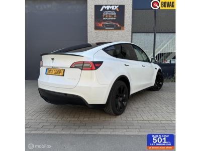 Financial Leas Tesla Model Y Long Range AWD + MMX PACK + SOH 94.1%
