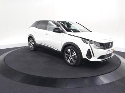 Financial Leas Peugeot 3008 1.6 HYbrid 225 Blue Lease Allure