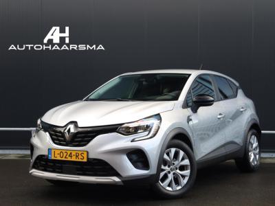 Financial Lease Renault Captur 1.3 TCe 140 Zen Achteruitrijcamera Airco Cruise CarPlay Trekhaak 1e Eigenaar Getint glas NL-Auto!