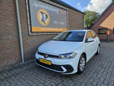 Financial Lease Volkswagen Polo 1.0 TSI Life