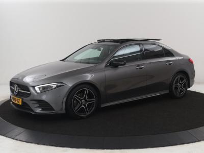 Financial Leas Mercedes-Benz A-Klasse 200 Business Solution AMG