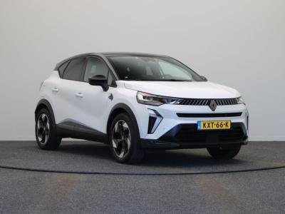 Financial Lease Renault Captur 1.8 E-Tech full hybrid 160pk techno