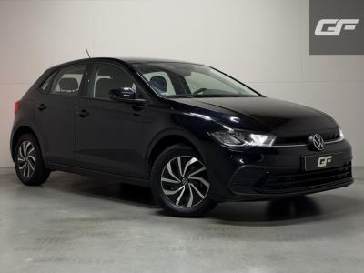 Financial Lease Volkswagen Polo 1.0 TSI Life Virtual CarPlay Camera Stoelverwarming NAP