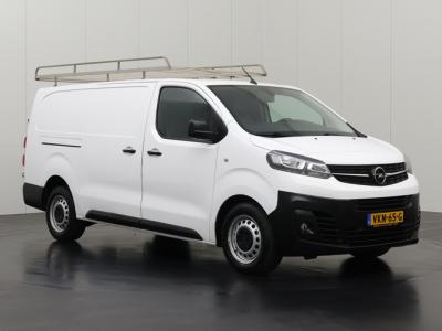 Financial Leas Opel Vivaro 1.5CDTI Lang Imperiaal