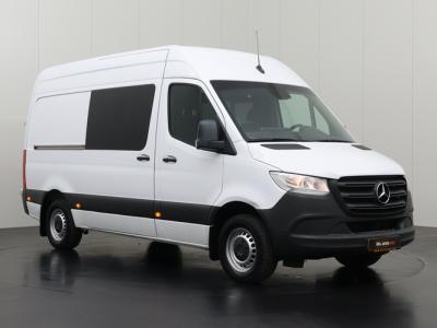 Financial Lease Mercedes-Benz Sprinter 315CDI Dubbele Cabine L2H2
