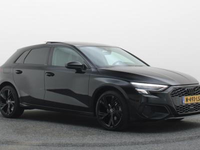 Financial Lease Audi A3 Sportback 30 TFSI Advanced edition