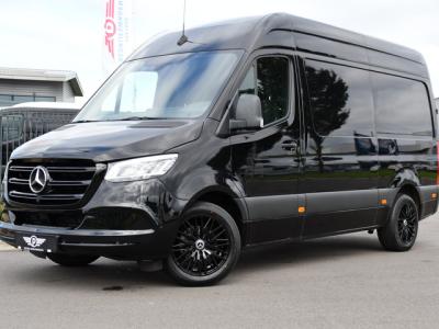 Financial Leas Mercedes-Benz Sprinter 316 RWD 2.2 CDI L2H2 Black Edition