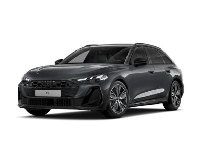 Financial Leas Audi A5 Avant e-hybrid quattro 299 S tronic S edition