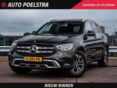 Financial Leas Mercedes-Benz GLC 200 Business Solution Facelift