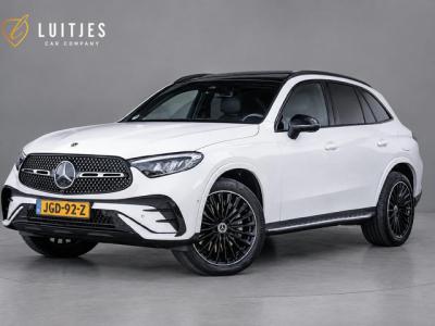 Financial Lease Mercedes-Benz GLC 300e 4MATIC AMG Line