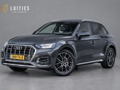 Financial Leas Audi Q5 50 TFSIe Competition S-Line