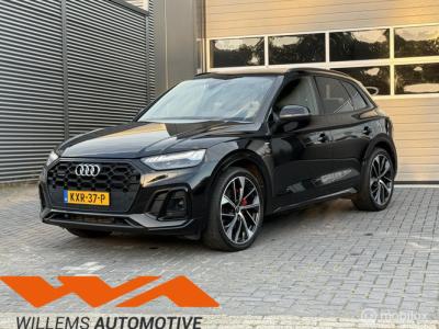 Financial Leas Audi Q5 55 TFSI e S edition 367PK 21'inch