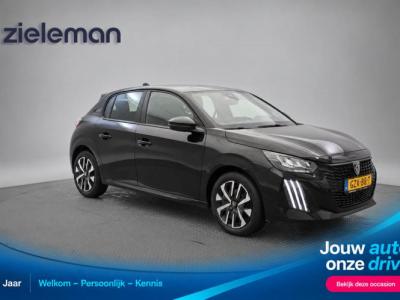 Financial Leas Peugeot 208 1.2 PureTech 75 Style - Carplay